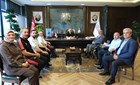 TOKKON BAŞKANINDAN REKTÖRÜMÜZ PROF. DR. FATİH YILMAZ’A ZİYARET